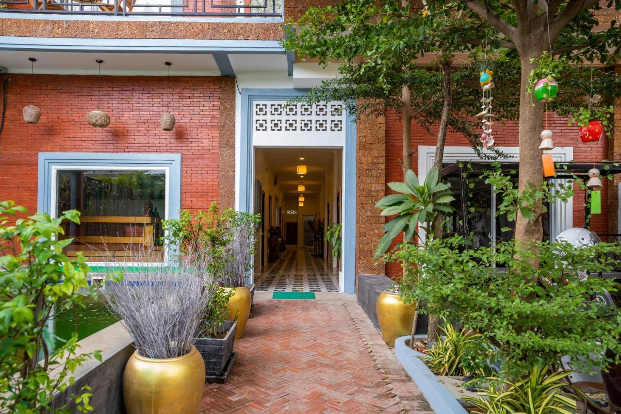 Angkor Rithy Boutique Team Villa Siem Reap Dış mekan fotoğraf