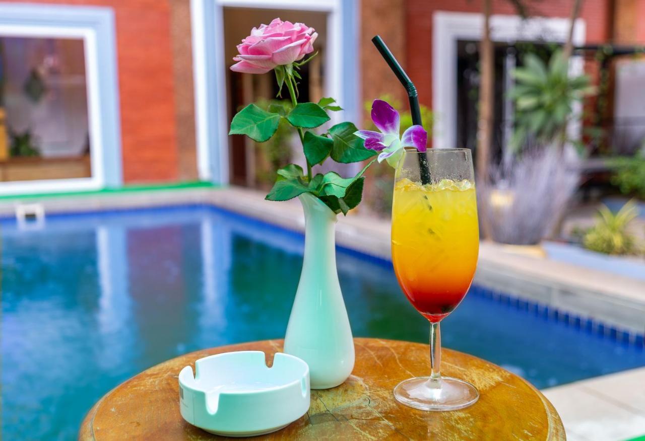 Angkor Rithy Boutique Team Villa Siem Reap Dış mekan fotoğraf