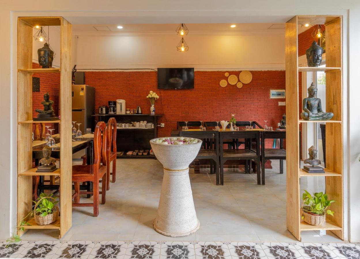 Angkor Rithy Boutique Team Villa Siem Reap Dış mekan fotoğraf