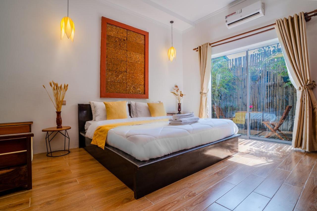 Angkor Rithy Boutique Team Villa Siem Reap Dış mekan fotoğraf