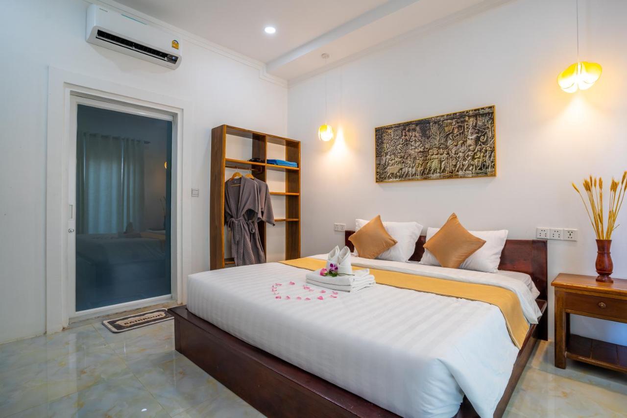 Angkor Rithy Boutique Team Villa Siem Reap Dış mekan fotoğraf