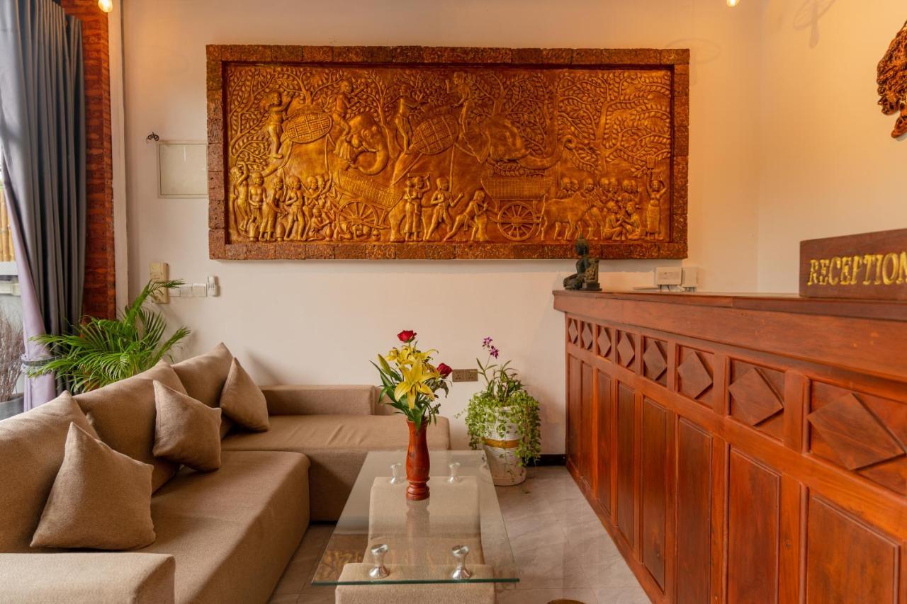 Angkor Rithy Boutique Team Villa Siem Reap Dış mekan fotoğraf