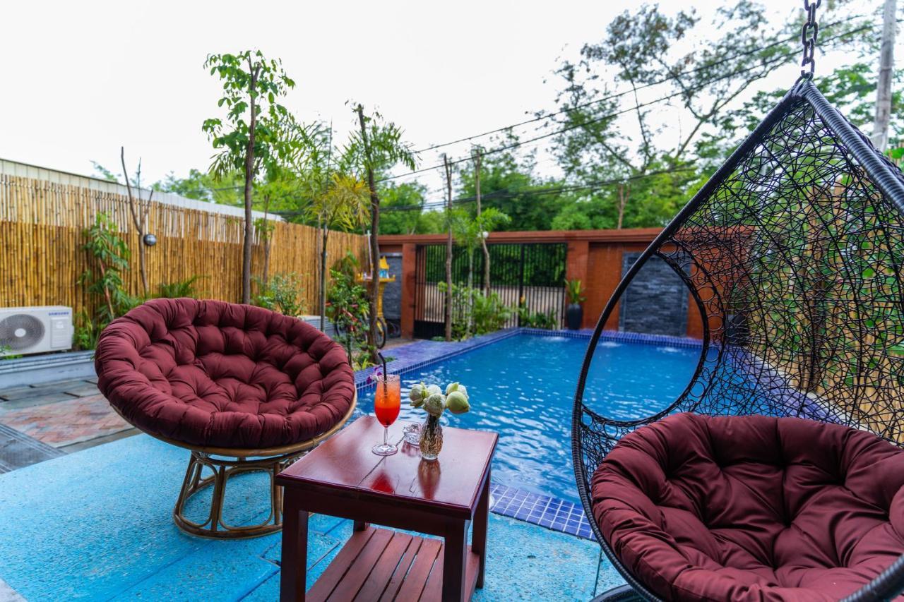 Angkor Rithy Boutique Team Villa Siem Reap Dış mekan fotoğraf