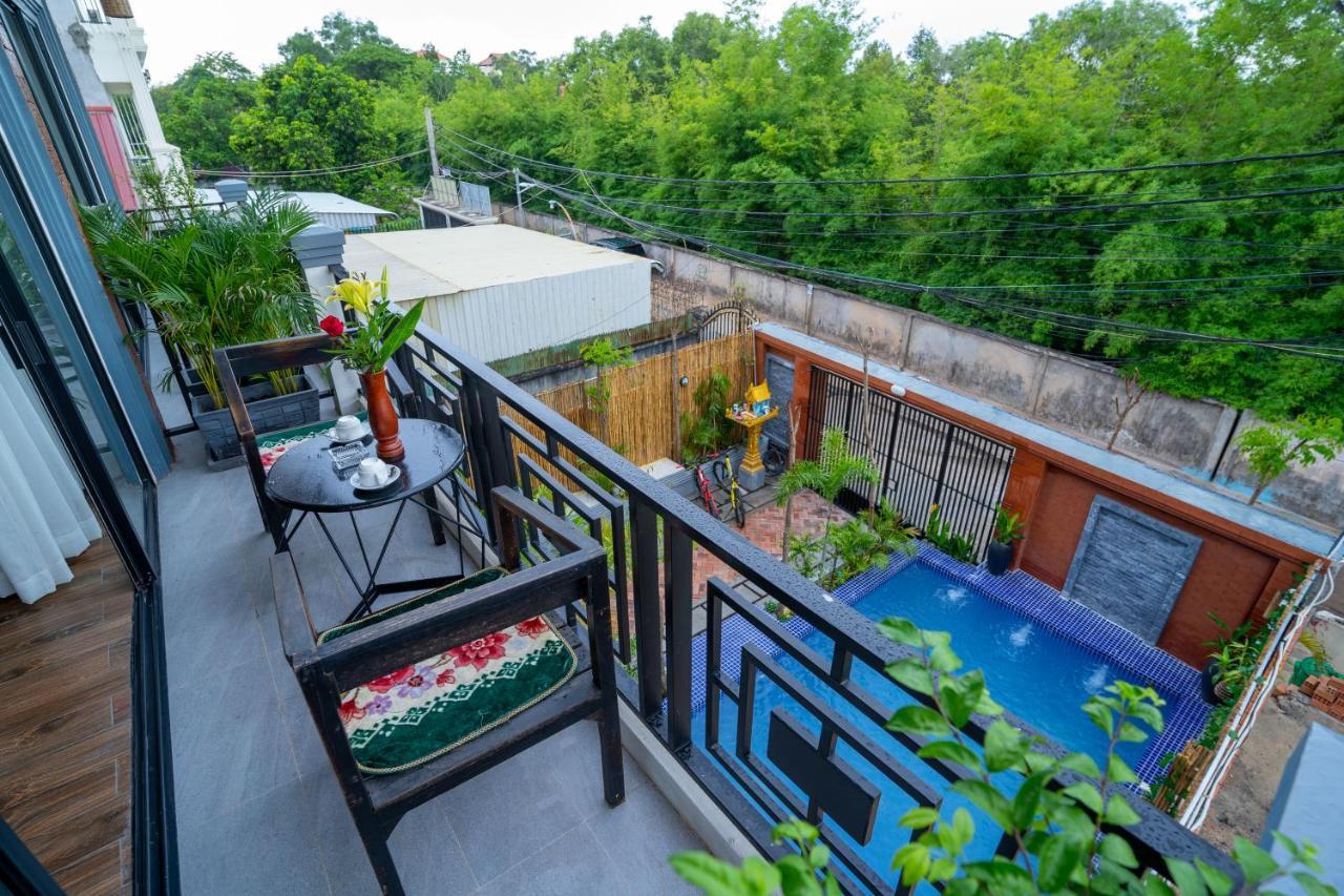 Angkor Rithy Boutique Team Villa Siem Reap Dış mekan fotoğraf