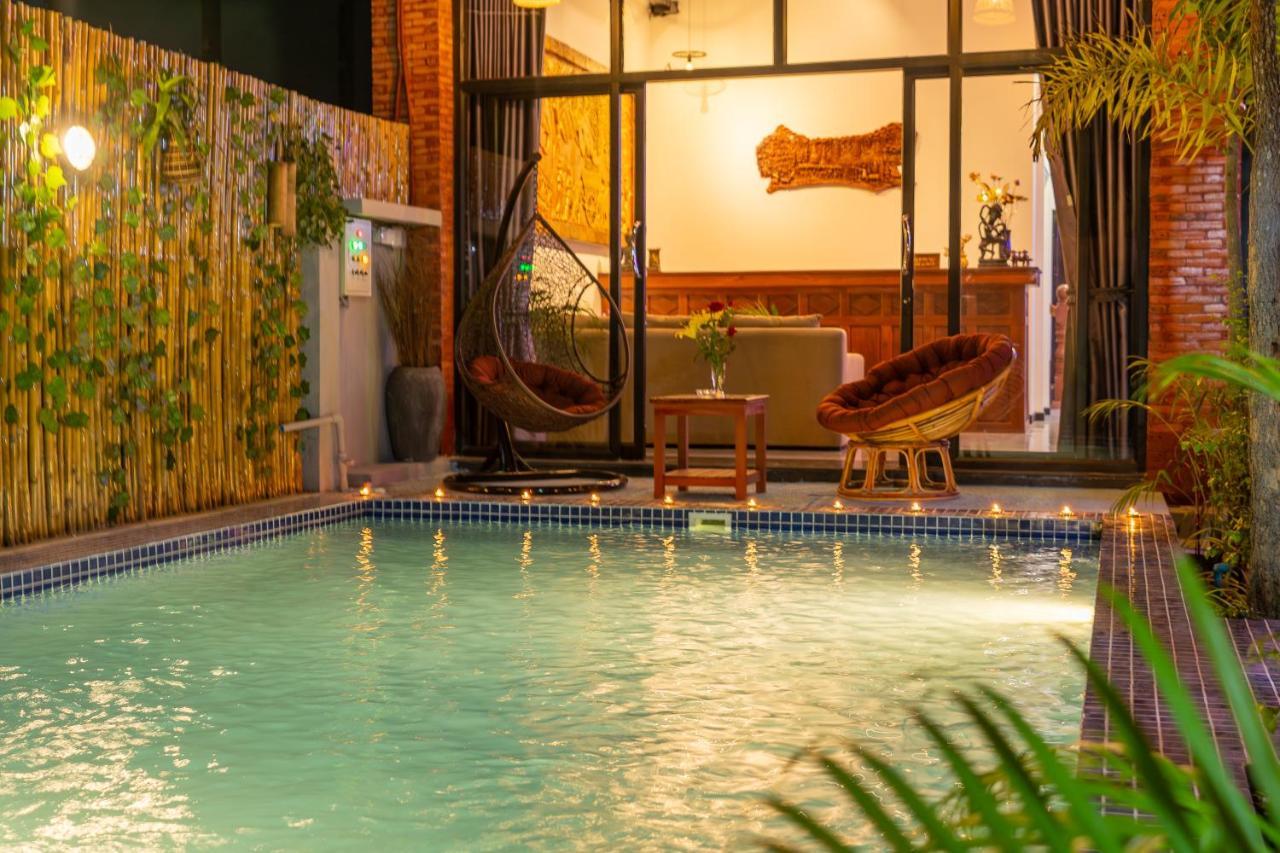 Angkor Rithy Boutique Team Villa Siem Reap Dış mekan fotoğraf