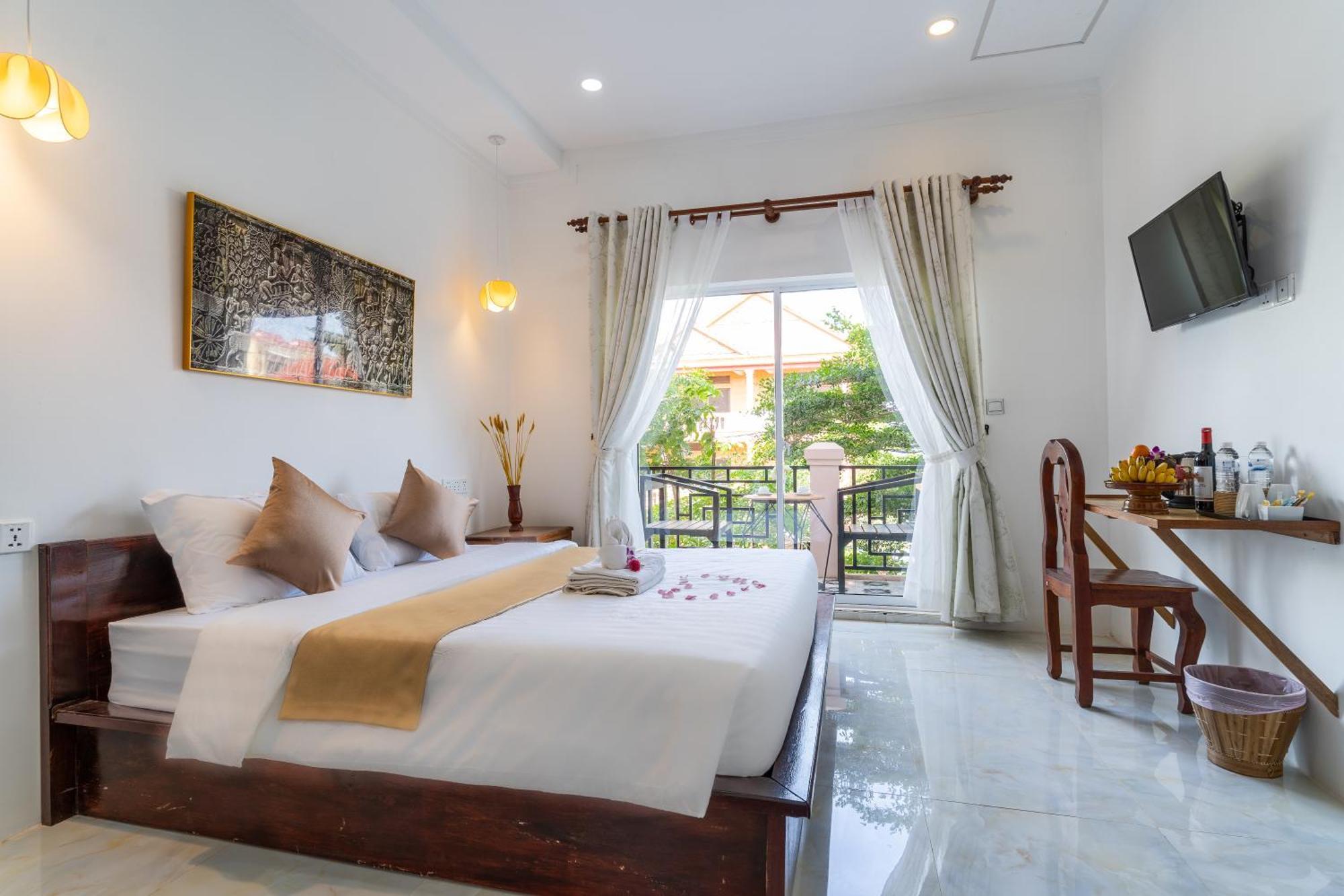 Angkor Rithy Boutique Team Villa Siem Reap Dış mekan fotoğraf