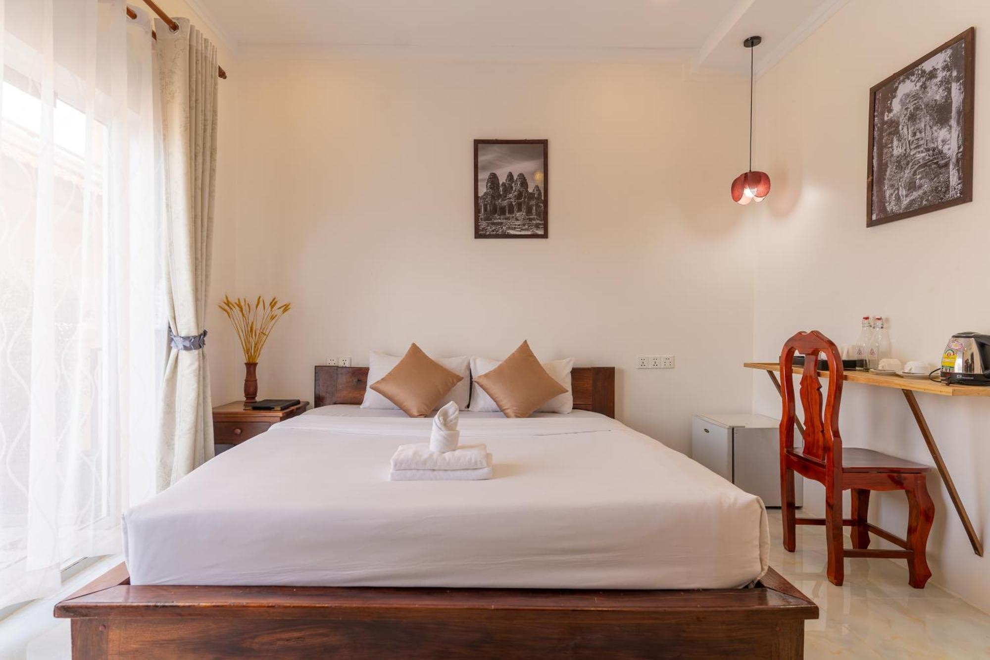 Angkor Rithy Boutique Team Villa Siem Reap Dış mekan fotoğraf
