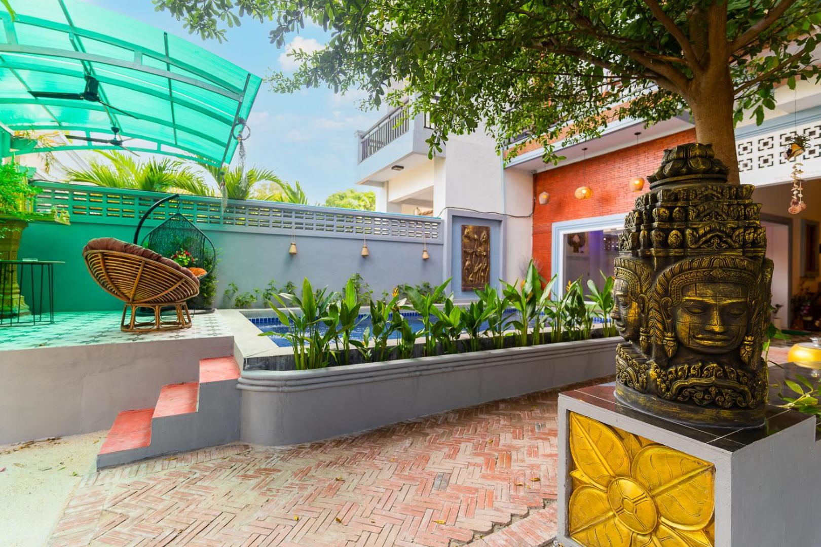 Angkor Rithy Boutique Team Villa Siem Reap Dış mekan fotoğraf