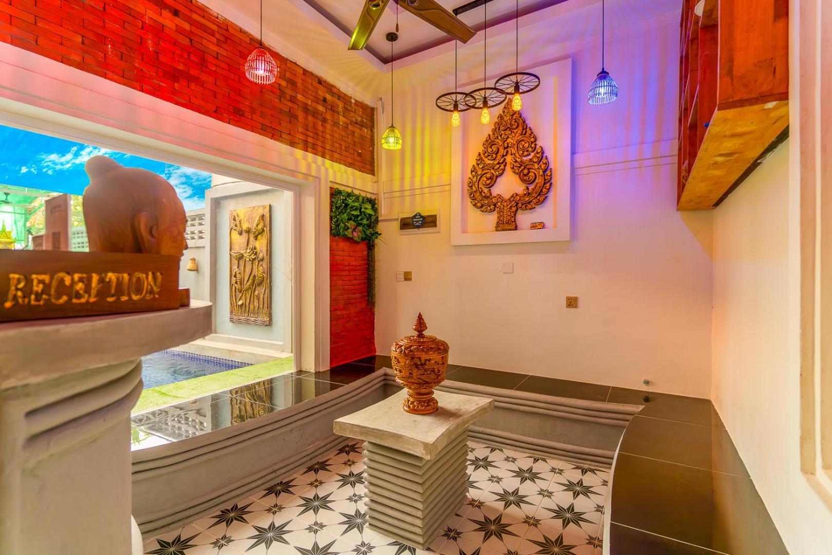 Angkor Rithy Boutique Team Villa Siem Reap Dış mekan fotoğraf