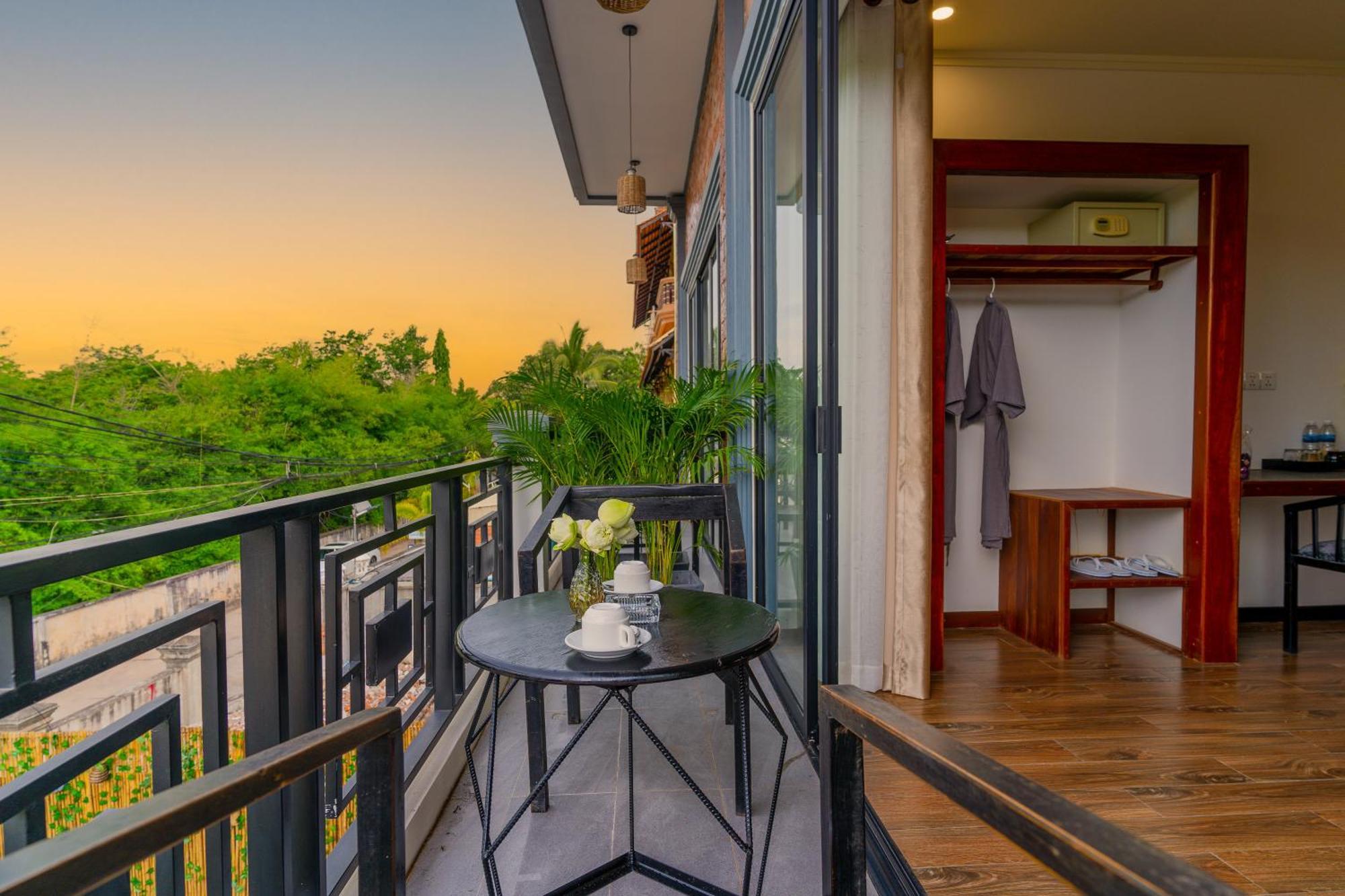 Angkor Rithy Boutique Team Villa Siem Reap Dış mekan fotoğraf