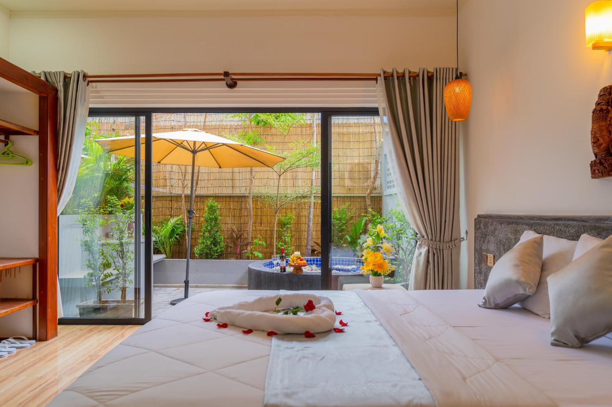 Angkor Rithy Boutique Team Villa Siem Reap Dış mekan fotoğraf