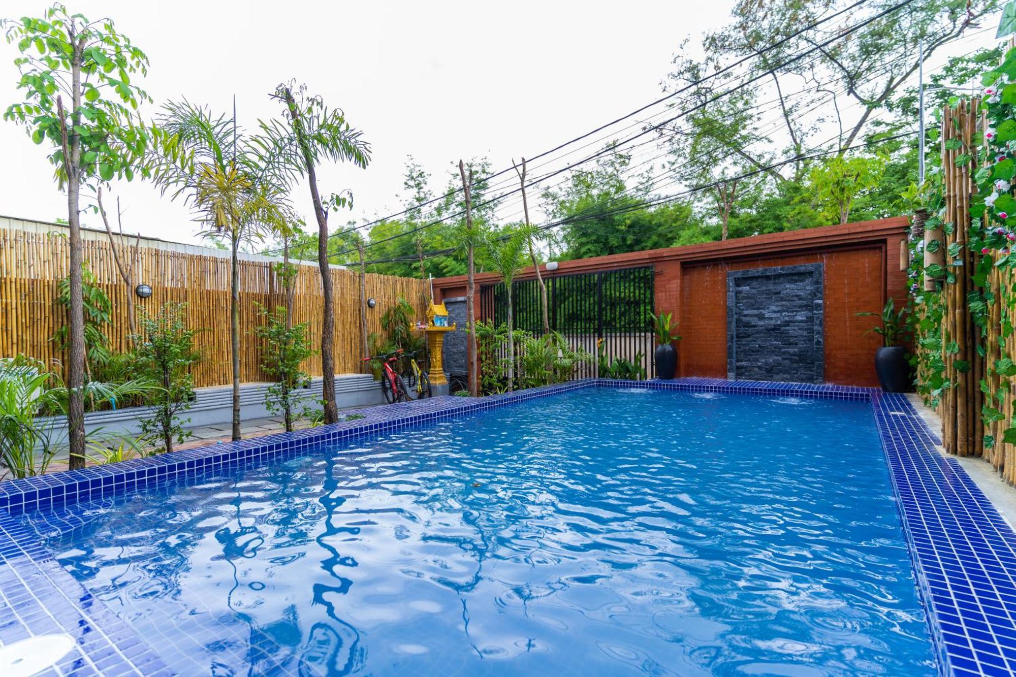 Angkor Rithy Boutique Team Villa Siem Reap Dış mekan fotoğraf
