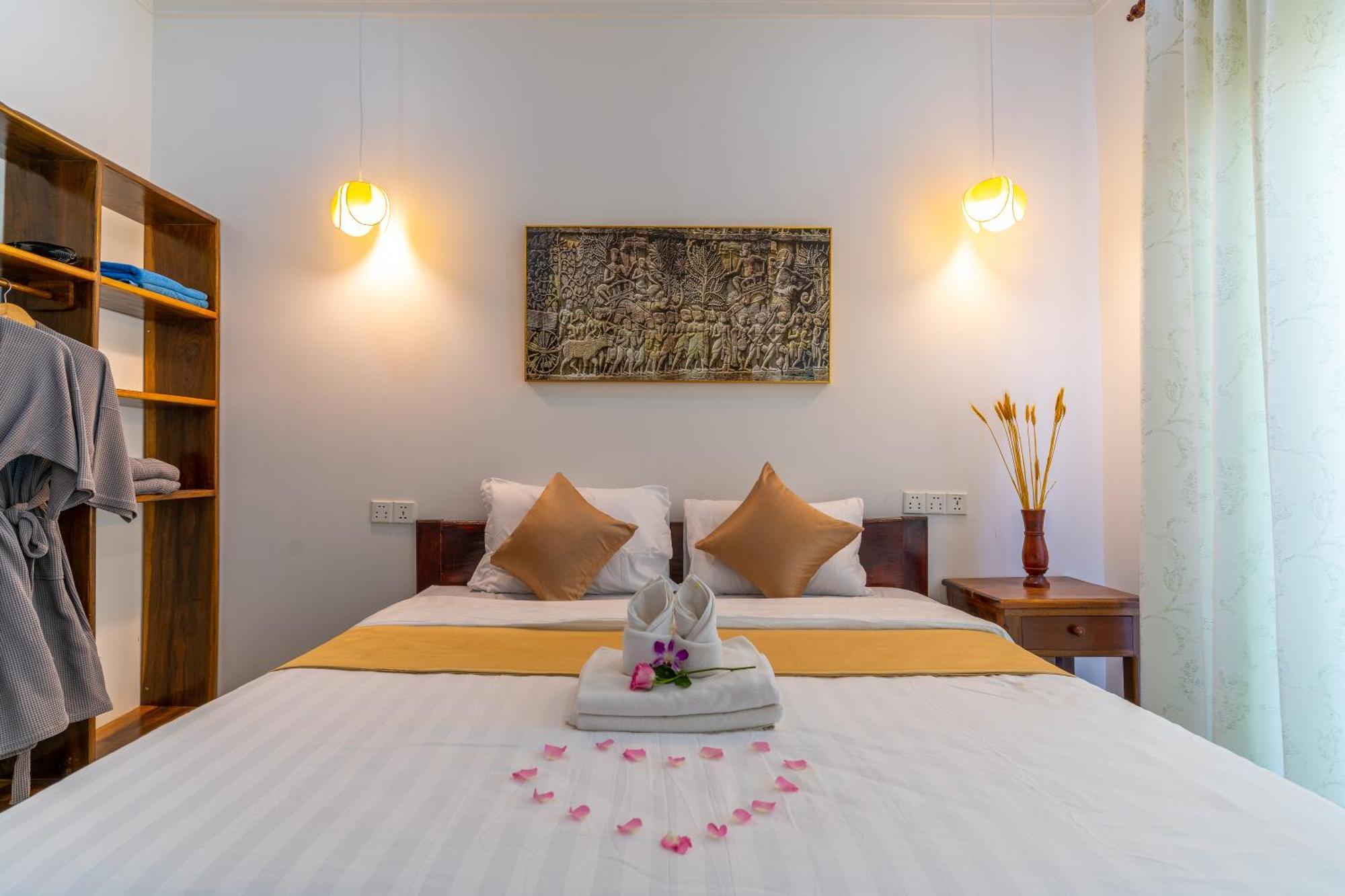 Angkor Rithy Boutique Team Villa Siem Reap Dış mekan fotoğraf